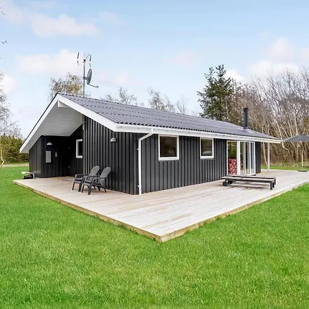Schönes Haus In Ebeltoft Mit Küche * Ebeltoft