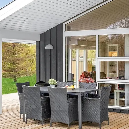 Schönes Haus In Ebeltoft Mit Küche Ferienhaus