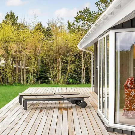 Ferienhaus Schönes Haus In Ebeltoft Mit Küche Ebeltoft