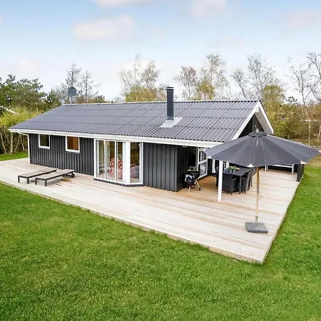Schönes Haus In Ebeltoft Mit Küche Ebeltoft