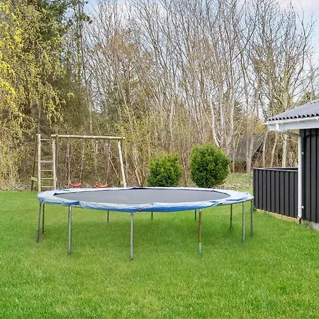 Ferienhaus Schönes Haus In Ebeltoft Mit Küche Ebeltoft
