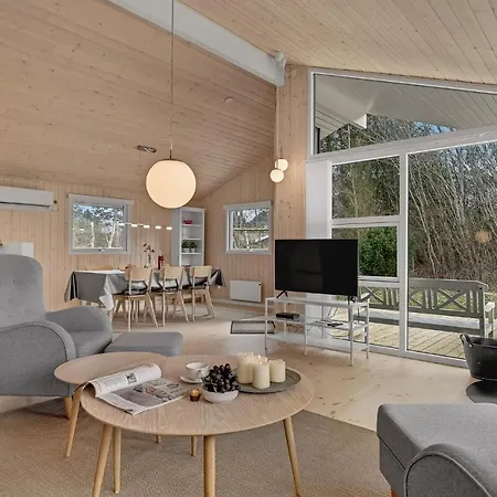 Bjarkes Grund Ii Σπίτι διακοπών