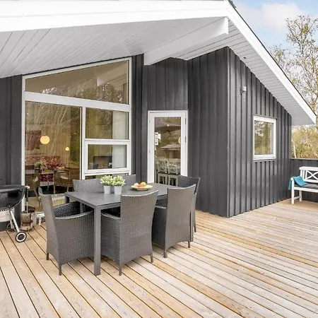 Schönes Haus In Ebeltoft Mit Küche *