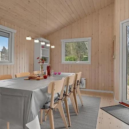 Ferienhaus Schönes Haus In Ebeltoft Mit Küche *