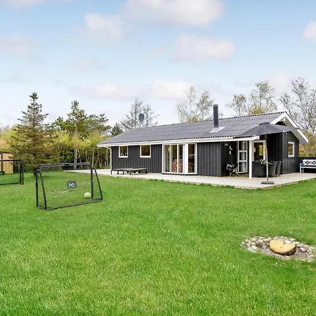 Ferienhaus Schönes Haus In Ebeltoft Mit Küche