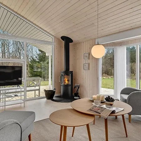 Ferienhaus Schönes Haus In Ebeltoft Mit Küche
