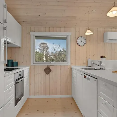Ferienhaus Schönes Haus In Ebeltoft Mit Küche *