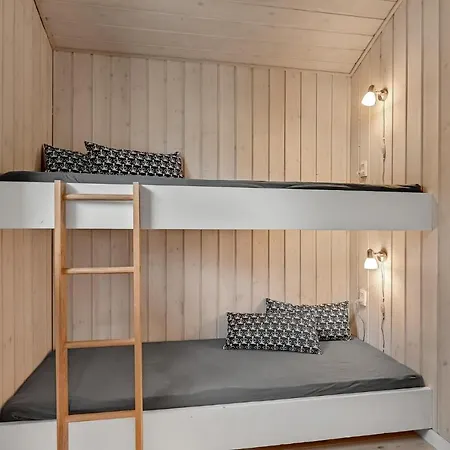 Schönes Haus In Ebeltoft Mit Küche Ferienhaus *