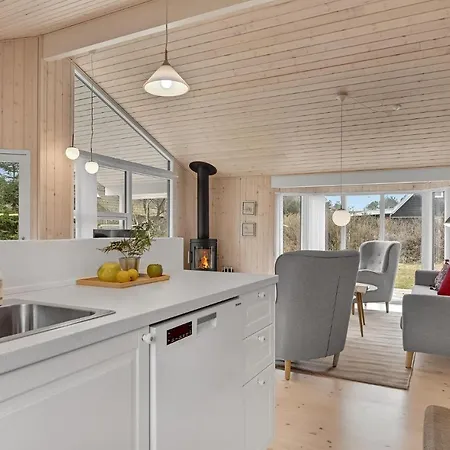 Schönes Haus In Ebeltoft Mit Küche Ferienhaus