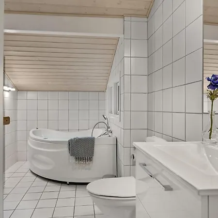 Ferienhaus Schönes Haus In Ebeltoft Mit Küche Ebeltoft