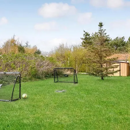 Bjarkes Grund Ii Σπίτι διακοπών *