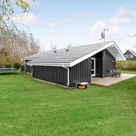 Schönes Haus In Ebeltoft Mit Küche
