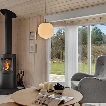 Schönes Haus In Ebeltoft Mit Küche Ferienhaus Ebeltoft