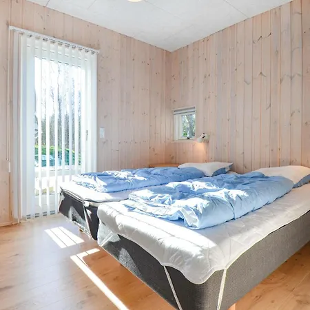 Bjarkes Grund Ii Σπίτι διακοπών Ebeltoft