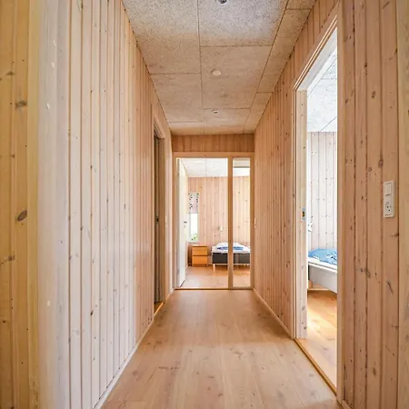 Schönes Haus In Ebeltoft Mit Küche Ferienhaus