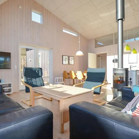 Ferienhaus Schönes Haus In Ebeltoft Mit Küche *