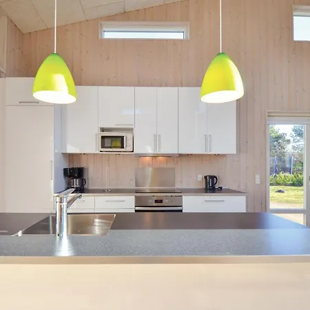 Ferienhaus Schönes Haus In Ebeltoft Mit Küche *