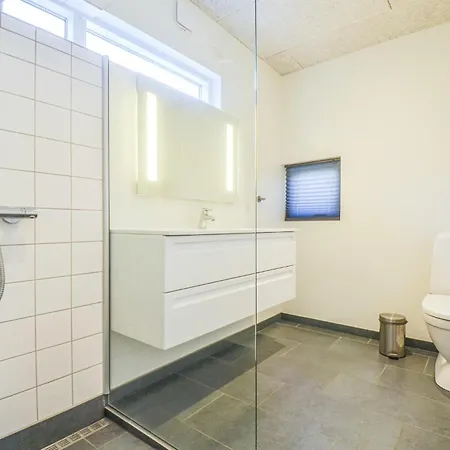 Σπίτι διακοπών Beautiful In With Kitchen Ebeltoft