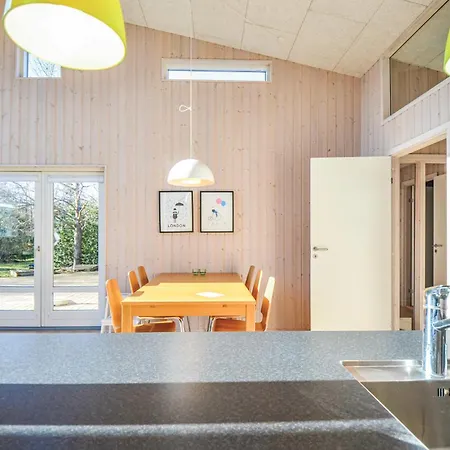 Schönes Haus In Ebeltoft Mit Küche * Ebeltoft