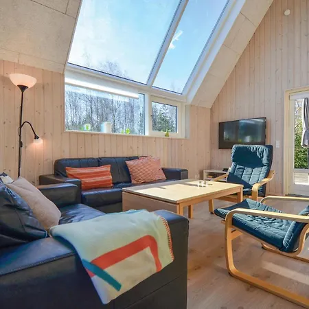 Ferienhaus Schönes Haus In Ebeltoft Mit Küche