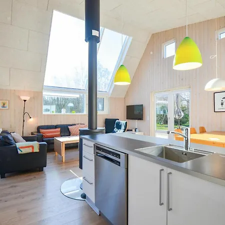Ferienhaus Schönes Haus In Ebeltoft Mit Küche