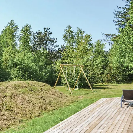 Σπίτι διακοπών Bjarkes Grund Ii